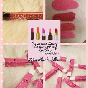 NANI Matte Liquid Lipstick 💓💄